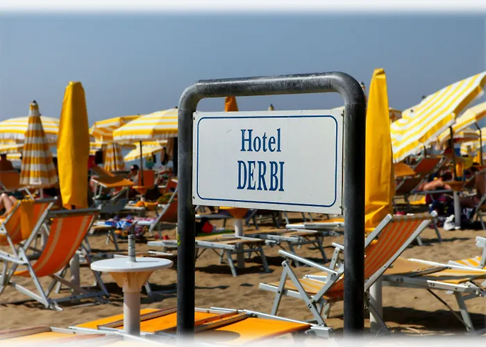 Hotel Derby S Lido di Jesolo